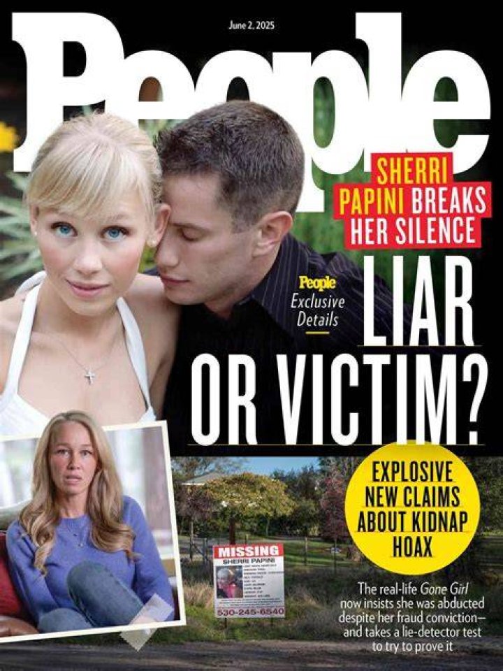 Sherri Papini: The Untold Story Of A Kidnapping Hoax