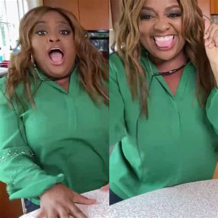 Sherri Shepherd Turns a Balloon Task NSFW on Celeb Game Face