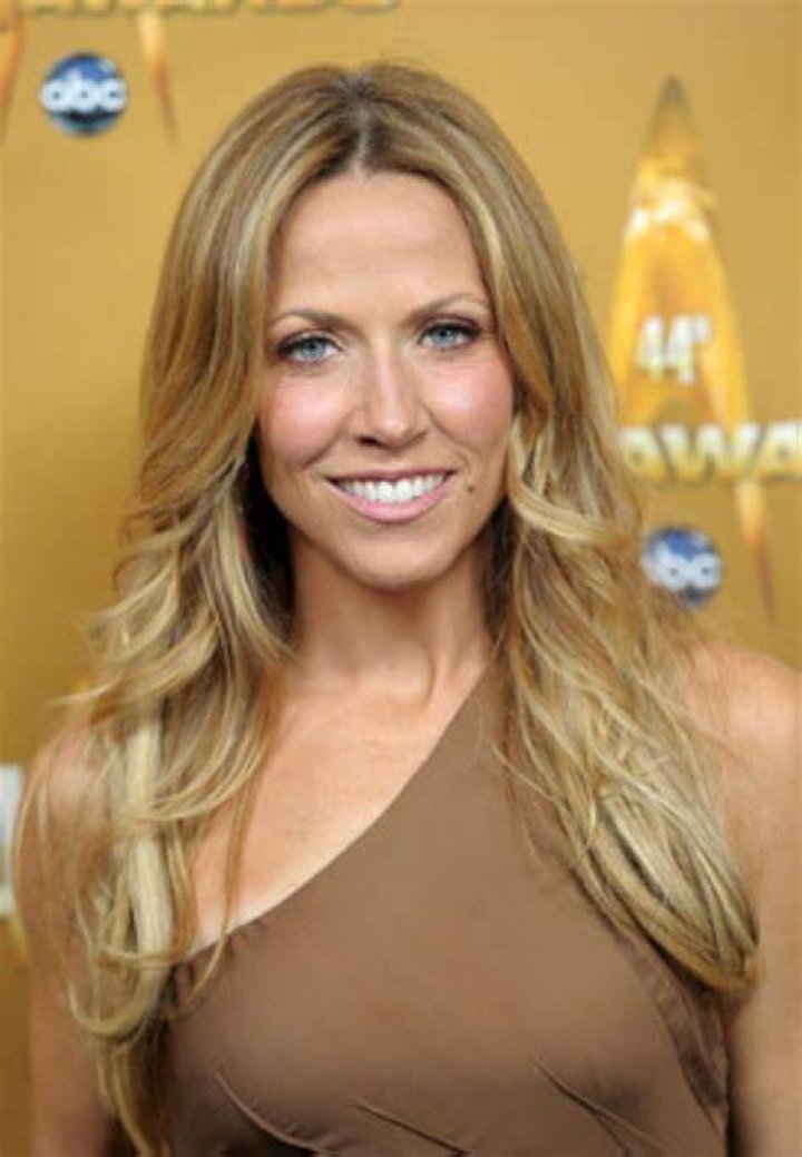 Sheryl Crow age