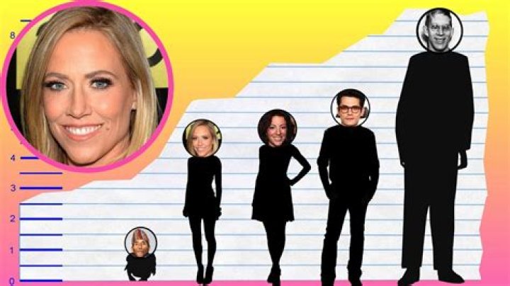 Sheryl Crow height