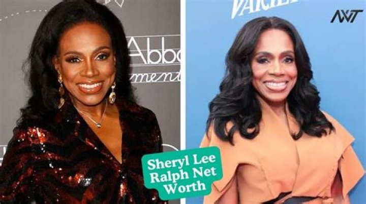Sheryl Lee Ralph net worth