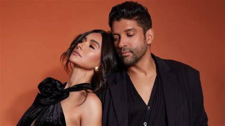 shibani and farhan
