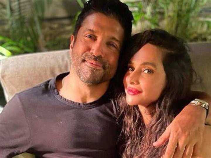 Shibani Dandekar shares a loving birthday post for the love of her life Farhan Akhtar