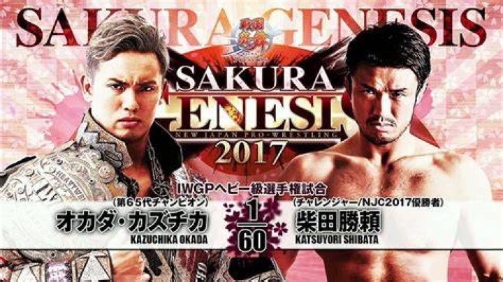 Shibata vs. Okada