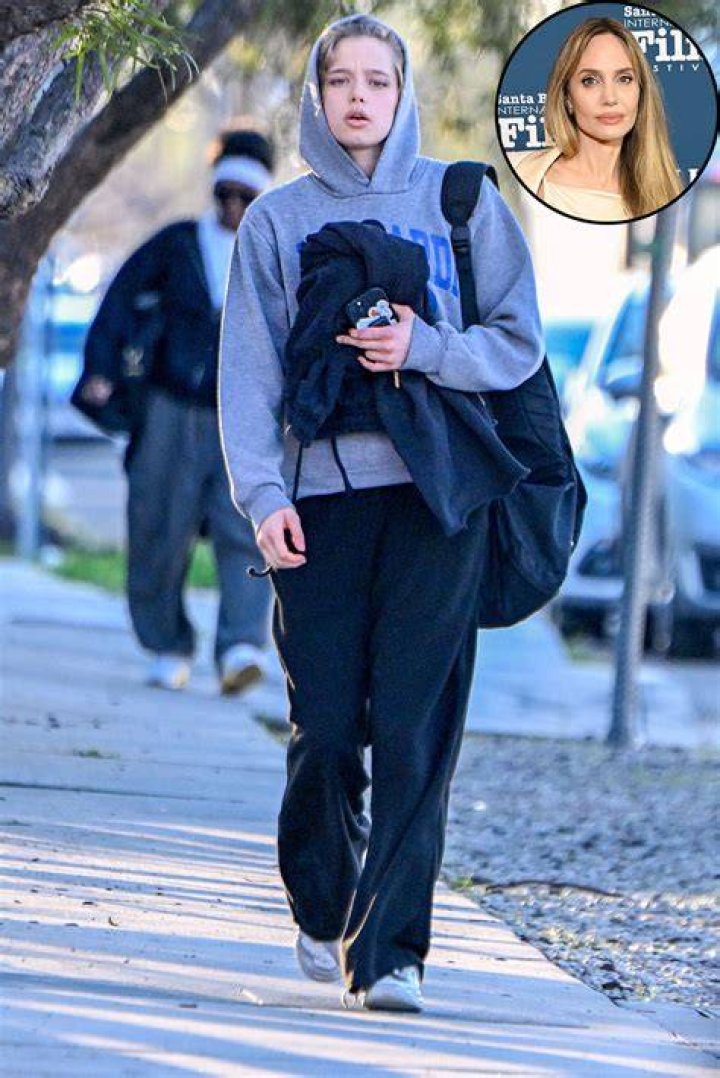 Shiloh Jolie-Pitt News, Pictures, and Videos