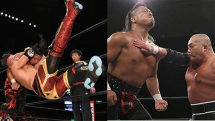 Shingo Takagi's 10 Best Matches, According To Dave Meltzer