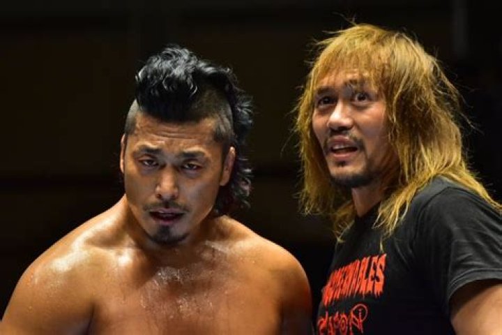 Shingo Takagi vs Tetsuya Naito G1 Climax 29
