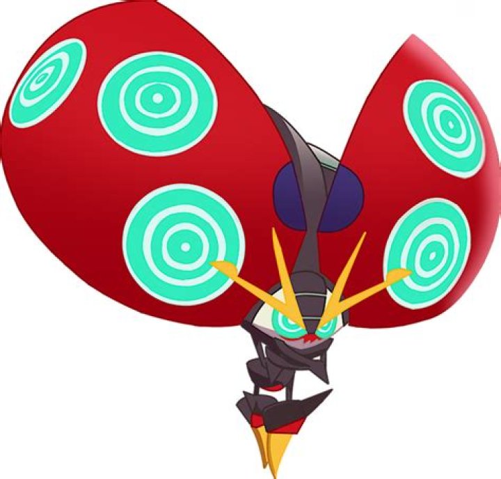 Shiny Orbeetle
