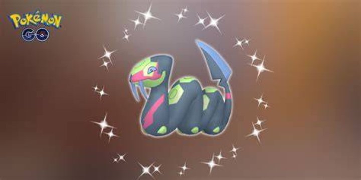 Shiny Seviper(can be hacked) | Bulbagarden