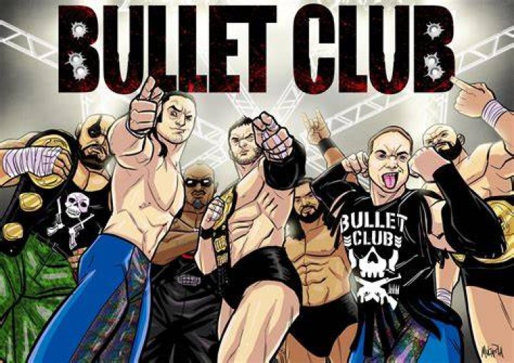 SHO in bullet club