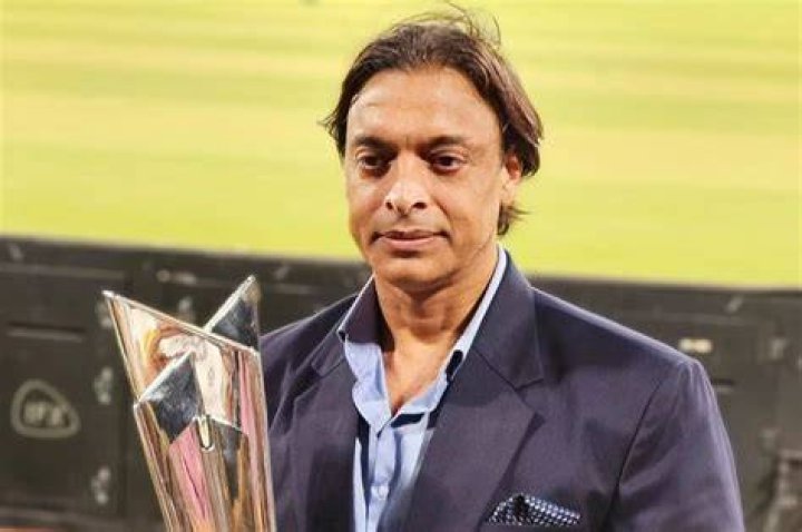 Shoaib Akhtar Image
