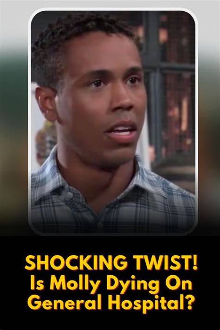 SHOCKING TWIST! Is Molly Dying On General Hospital?