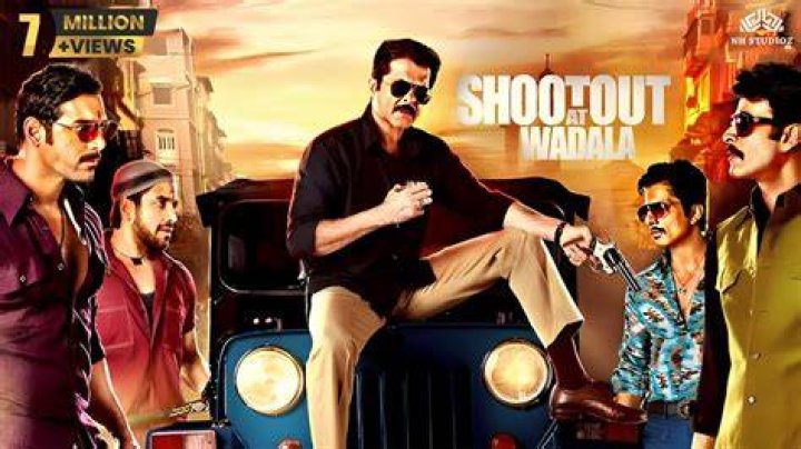 Shootout at Wadala
