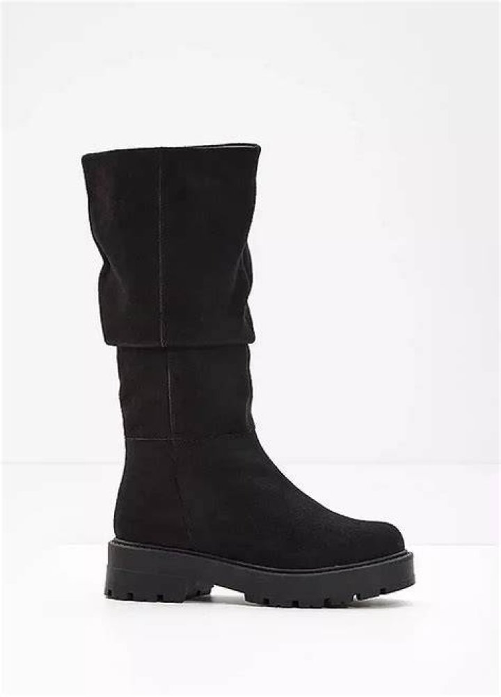 Shop the Look: Suede Boots