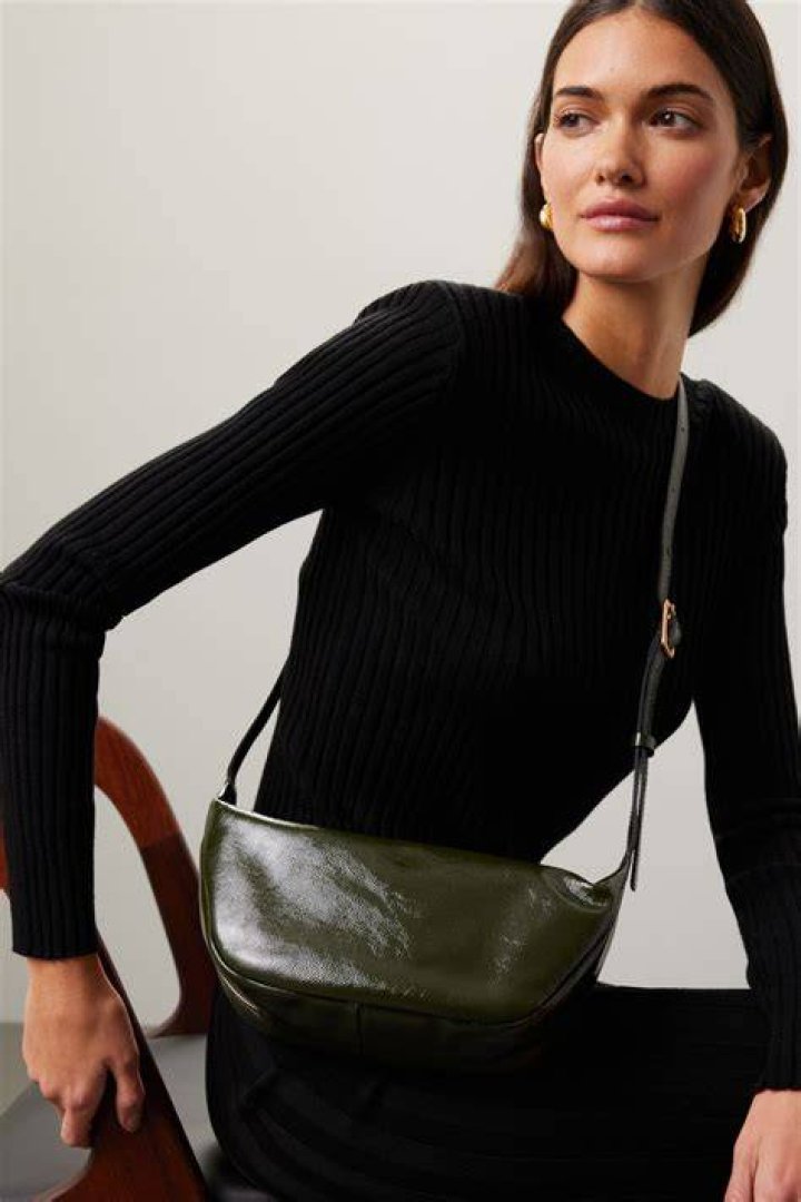 Shop the Sling Bag From the Runway