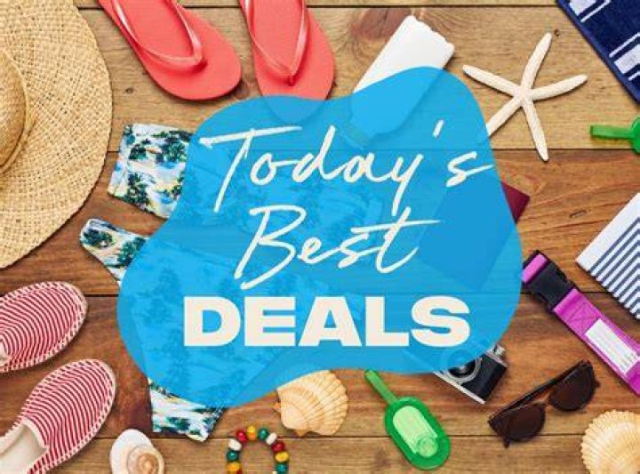 Shop Top Deals and Save Up to 70%