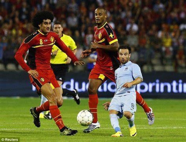 Shortest soccer players as of 2022