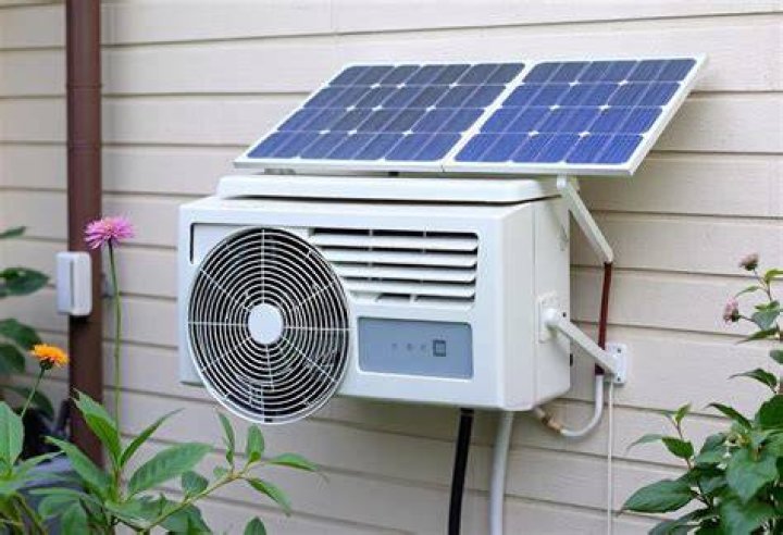 Should You Invest in a Solar-Powered Air Conditioner?