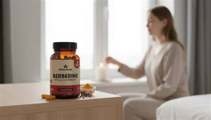 Should You Take Berberine In The Morning Or At Night