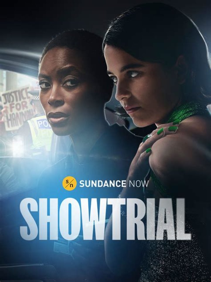 Showtrial star C&eacute;line Buckens admits she 'relishes' playing a hated