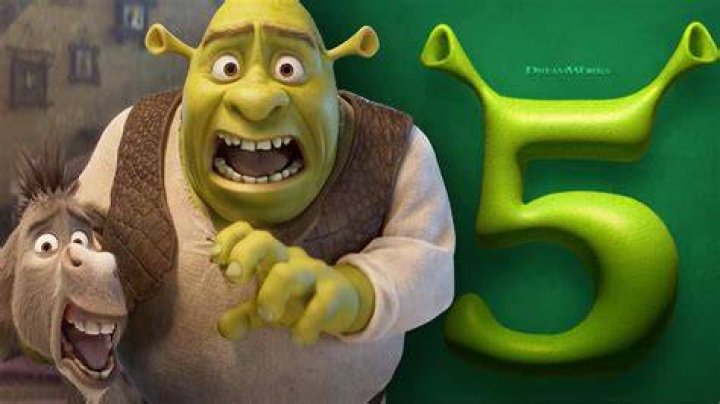 Shrek 5 Release Date 2019