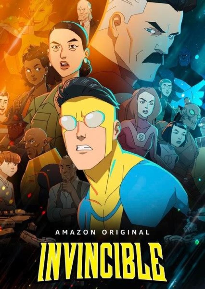 Shrinking Ray Fan Casting for Invincible (MyCast Edition) | myCast