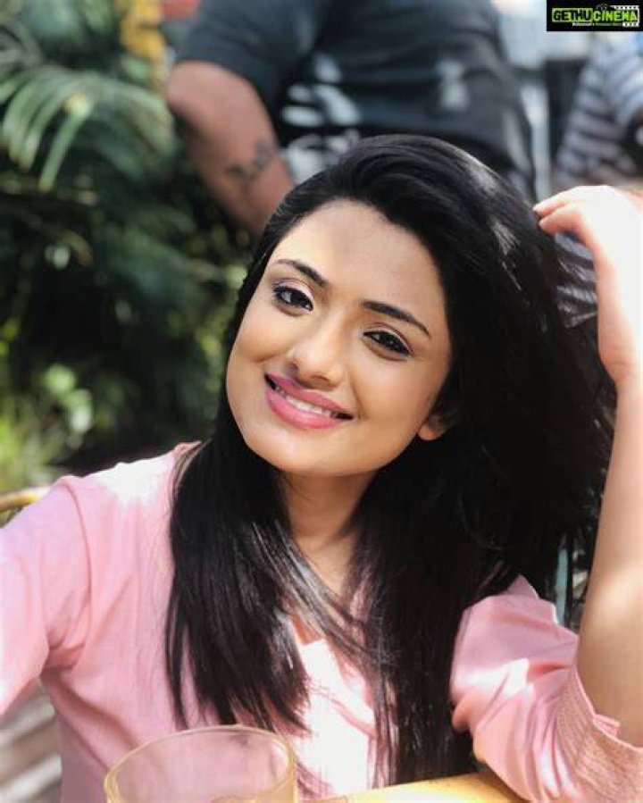 Shritama Mukherjee Pic