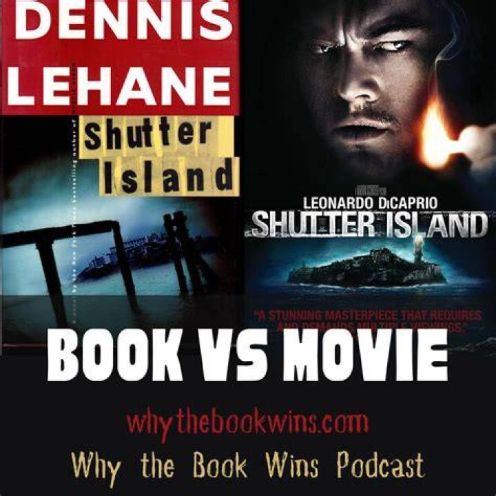 Shutter Island book comparison