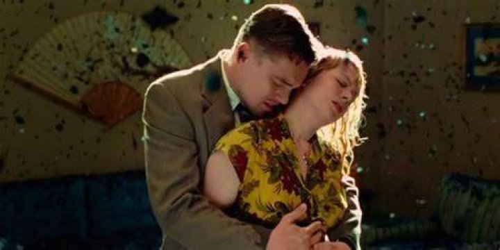 Shutter island teddy and wife