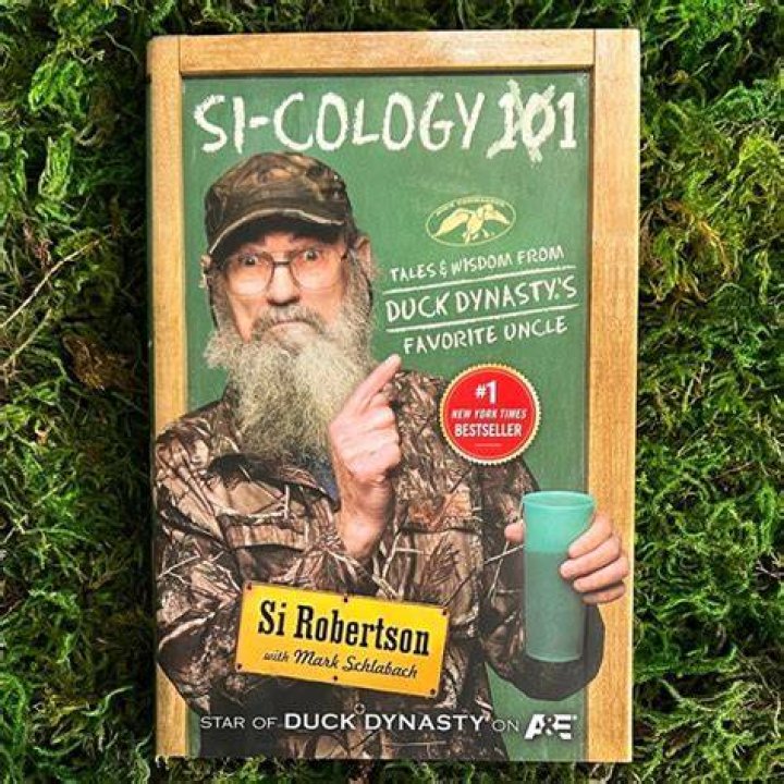 Sicology 1 Tales and Wisdom from Duck Dynasty&rsquo;s Favorite Uncle by Si