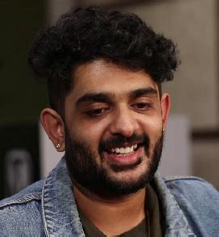 Sid Sriram- Best Playback Singer Male 2019 Nominee