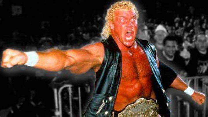 Sid Vicious in WCW