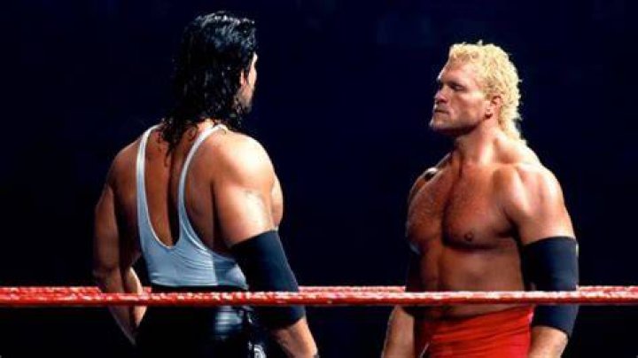 Sid Vicious Powerbombing Kevin Nash