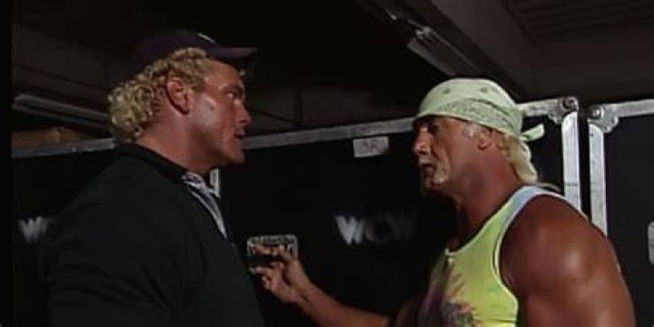 Sid vs Hulk Hogan