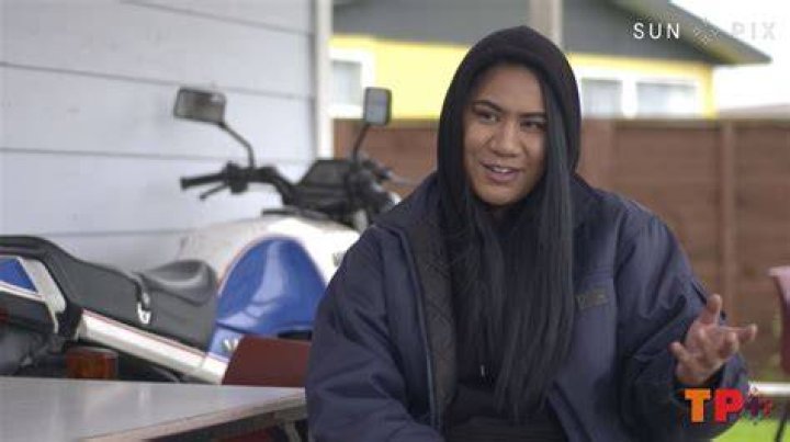 Sieni Leo'o Olo - aka Bubbah - is one of five Kiwi comedians competing on the latest season of Taskmaster NZ. Photo / TVNZ