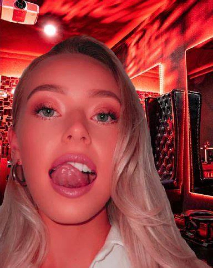 Sierralisabeth leaks 🌈