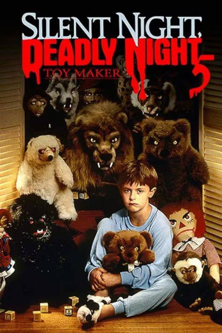 silent night deadly night 5 mickey rooney