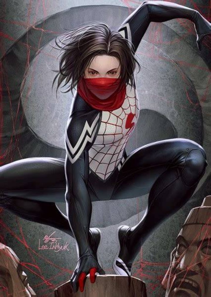Silk (Cindy Moon) Fan Casting
