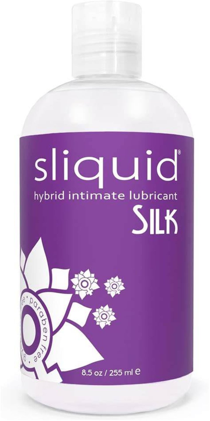 Silk Hybrid Lubricant Silk Hybrid Lubricant