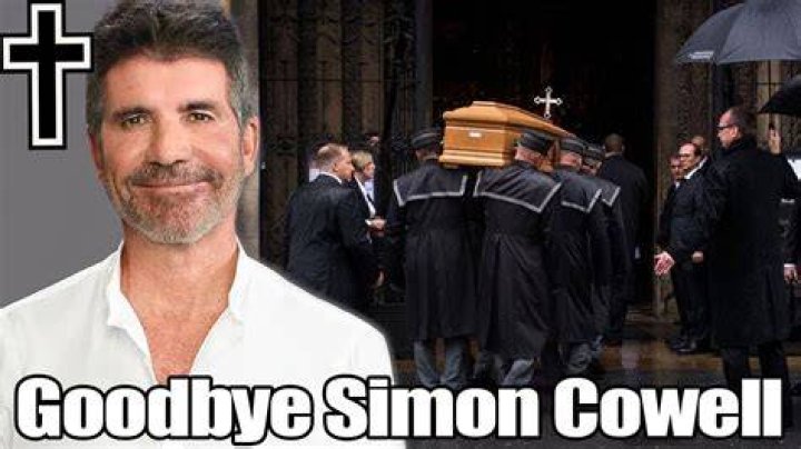 Simon Cowell Death: The Impact Of A Television Icon