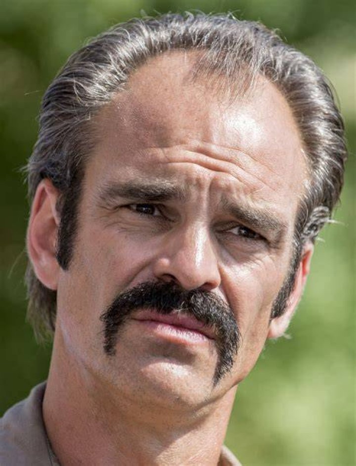 Simon The Walking Dead
