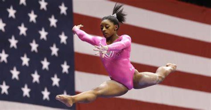 Simone Biles Wallpapers Wallpaper Cave