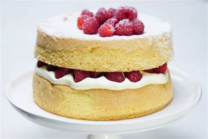 Simple sponge cake recipes