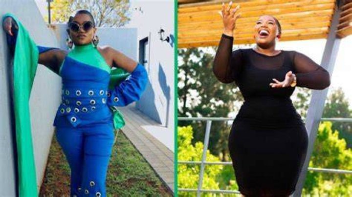 Singer Busiswa, 'RHOD' Star LaConco and 2 Other Celebs Who had Inspiring Weight Loss Journeys