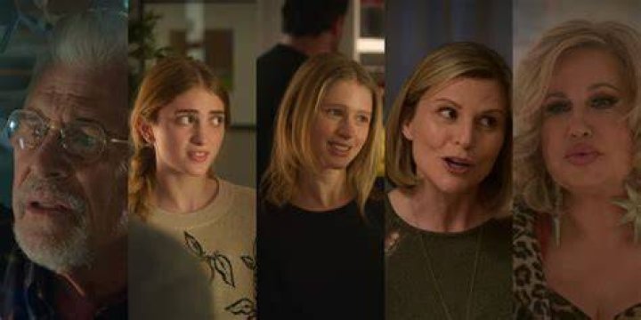 Single All The Way Cast & Character Guide