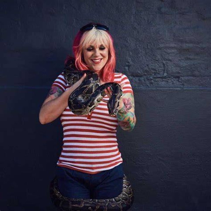 Siouxsie Gillett Herpetologist