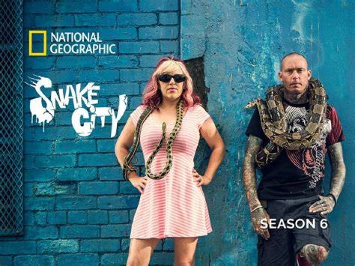 Siouxsie Gillett Snake City