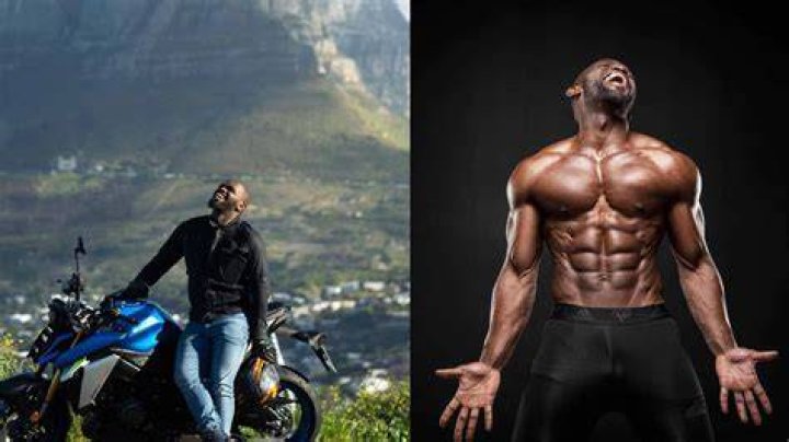 Siv Ngesi shot back at haters over his RWC national anthem video