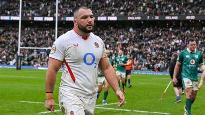 Six Nations: England star Ellis Genge receives 'death threats' after video goes viral
