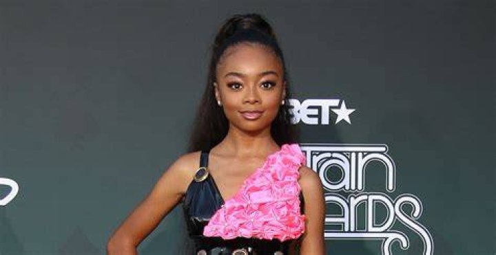 Skai Jackson age